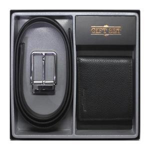 Charle트렌ston 찰스톤 남자벨트 지갑 세트 Gift set
