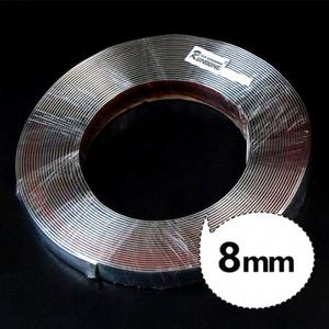 희망 은선라인몰딩 - 8mm*15m 크롬 15미터 특대