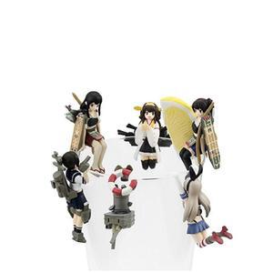 함대컬렉션 칸코레 잔 컵 장식 피규어 어른장난감 toy