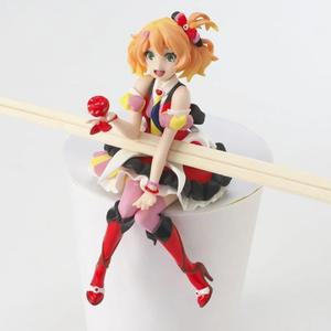 마크로스델타 프레이아 피규어 누들스토퍼 doll 소품