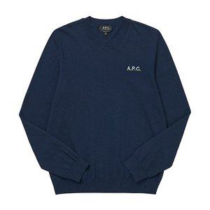 아페쎄 APC 니트 남성 알로이스 COGUQ H23213 TIH