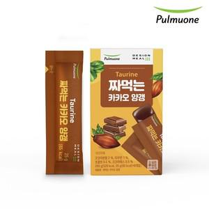 짜먹는 카카오 양갱이 25g 8개