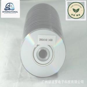 플레이어 DVD 디스크 0.3% 결함 비율 미만 실버 백 1.4 GB 8 cm 블랭크 DVD R 디스크 50 도매