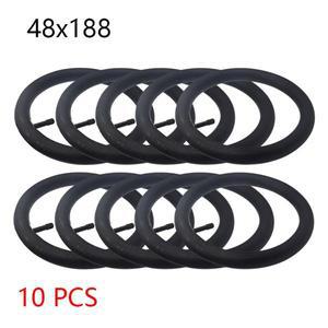 유모차 휠체어에 대 한 10 Pcs 48x188 타이어 자동차 바퀴 48x188 타이어 부품에 대 한 내부 튜브