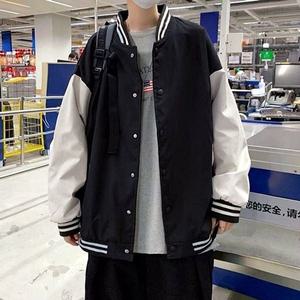 야구점퍼 야구잠바 오버핏 커플 남녀공용
