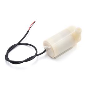 Arduino Uno 수냉식 휴대 충전기 또는 USB 드라이브 용 DC 3V 5V 미니 잠수정 펌프 워터 음소거 워터 펌프