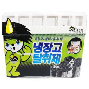 [JH97S37V_52CP]냉장고 음식물 냄새제거 숯(200g)