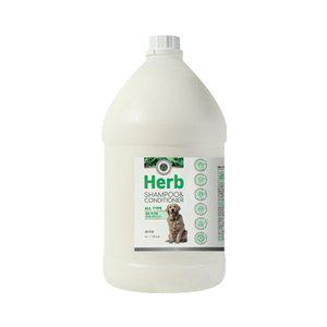 [기타]펫퍼스 대용량 샴푸린스 4L