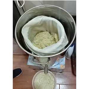 야채 탈수기 전기 압착기 두부 오이지 과일 채소 스텐