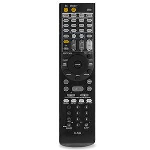 온쿄 AV 수신기, DVD 플레이어, RC-743M 컨트롤러에 적합, 리모컨