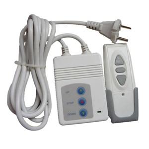 리모컨 프로젝터 스크린 컨트롤러, 전기 커튼 무선 리모컨 스위치 리시버, 433MHZ