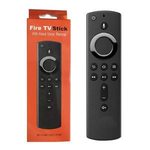Az Fire TV 스틱 미디어 박스 원격 제어 Alexa Voice Uesd 조건에 맞는 Az 4K 원격 제어(원격 제어 전용)