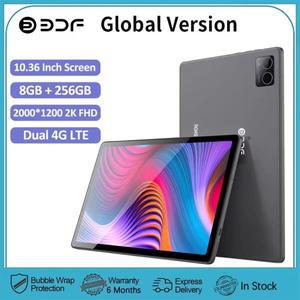 글로벌 버전 10.36 인치 5G WiFi 태블릿 2K 디스플레이 옥타 코어 RAM 듀얼 LTE Pc