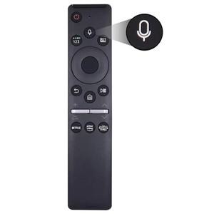 ZLRLMHY 3D 커브드 스마트 TV 교체, 음성 리모컨 BN59-01330A, 삼성 TV BN59-01329A, BT 기술, 최강 신호