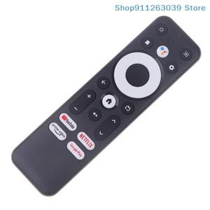 Homatics Mecool Km7 Km2 Plus용 음성 리모컨, 4K 안드로이드 TV 박스, TV 셋톱 박스 리모컨, 1 개