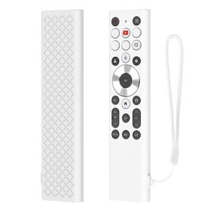 실리콘 보호 케이스 Hisense ERF6A80/ERF6G80H/ERF6F80H 용 충격 방지 실리콘 슬리브 원격 케이스 소프트