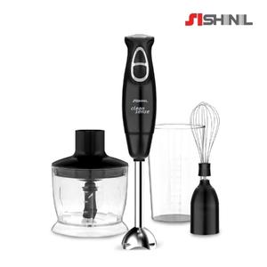 [신일] 다용도 핸드블랜더 풀세트 SMX-HB600S 간편조작
