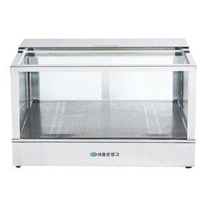 대흥 업소용 온장고 사각쇼케이스 1단 1200용 워머기 DH-900-2A