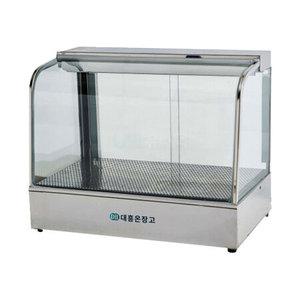 음식 온장고 쇼케이스 푸드 진열장 온열기 대흥 1단 600용 DH-550B