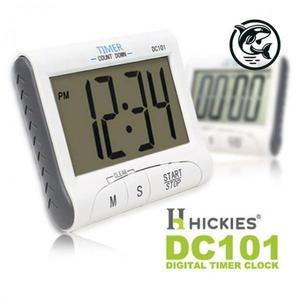 디지털 요리시간 기기 관리 타이머 시간 HICKIES (3mY1B)