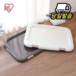 [아이리스][배변판]FMT-635 강아지 배변판 레귤러 (화이트)