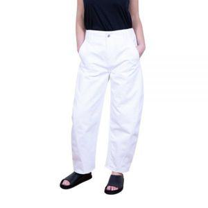 [스튜디오니콜슨]스튜디오 니콜슨 AKERMAN DENIM PANT OPTIC white   118550209