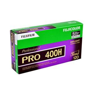 타임랩스 후지 120 컬러 필름 PRO400H 네거티브