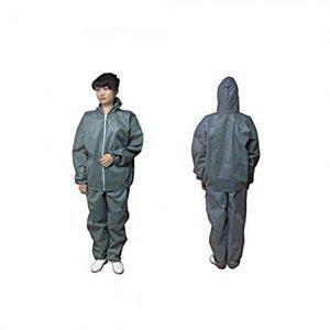 [셀러허브 패션][JHQ93672_53DO]투피스 공사현장 PP재질 다용도 방진복