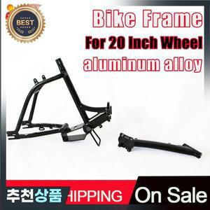 전기 자전거 프레임셋 MTB 최대 하중 250kg 무게추 부품 인치 휠
