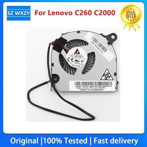 Lenovo C260 C2000 NS55B03 15J07 01EF091 DC28000HHD0 5V 0.45A EG50060S2-C040-S9A 노트북 팬용 새 CPU
