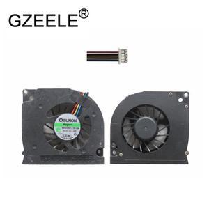GZEELE 델 래티튜드 E5400 C946C PP32L 노트북 쿨러 선풍기 CN-0C946C F7E8-CW 용 CPU 냉각 5V 0.5A, 신제