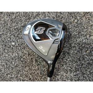 브릿지스톤 BRIDGESTONE B1 3번 15도 TOUR AD BS-6S 남성 우드