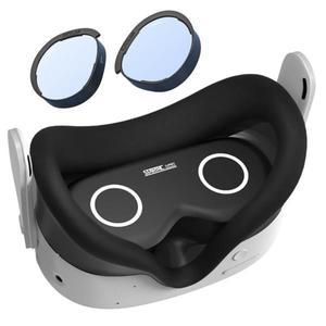 VR 용품 메타 퀘스트 3S 안티 블루 라이트 렌즈 스크래치 방지 링 VR 헤드셋 미러 액세서리