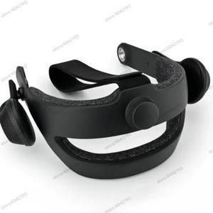 VR 용품 밸브 인덱스 VR 헤드셋 헤드폰용 부품 디럭스  스트랩 조정 가능 헤드기어   PC 게임