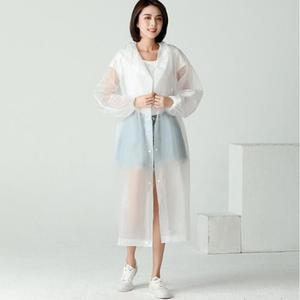 [피커]우비코트 EVA 고급 120g 방수 우의