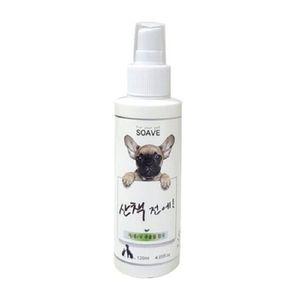 산책전에 스프레이(해충방지) 120ml 강아지 건강