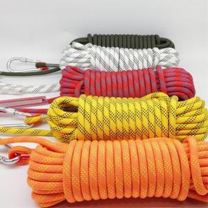 튼튼캠핑끈 고강도 버클로프 10mm 25M 운반 밧줄 고정끈 줄