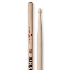정품 빅퍼스 5A 드럼스틱 아메리칸 클래식 내츄럴컬러 우드팁 Vic firth American Classic Drum Stick