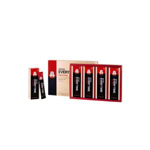 정관장 홍삼정 에브리타임 오리지널 10ml 20포 / 간편 스틱 홍삼_HW