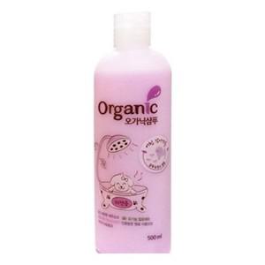 오가닉 강아지 퍼피샴푸 500ml x 2