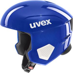 UVEX 스키 헬멧 invictus 인빅터스 FIS 대응 566303 레이싱 블루 55-56