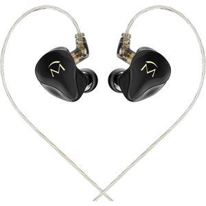 SHANLING Music1 유선 헤드폰 노이즈캔슬링 이어 버드