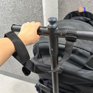 유모차손목고리 이탈방지 탈착형 안전스트랩 튼튼한구조