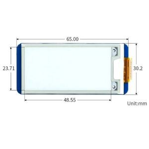 라즈베리 파이 2.13 인치 전자 잉크 디스플레이 250×122 화면 4B/3B+/3B/Zero Jetson Nano for Arduino ST