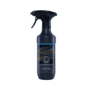 [루나틱폴리시] 수퍼클리어 글래스크리너 불스원 유리크리너 유리세정제 500ml