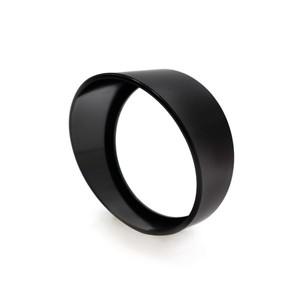 52mm 게이지 캡 썬 바이저 커버 서라운드 게이지 포드 라이트 실드 후드 바이저 커버 포드 게이지 캡 컵 자