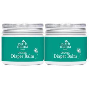 Earth Mama 어스마마 기저귀 밤 다목적 유아 연고 60ml