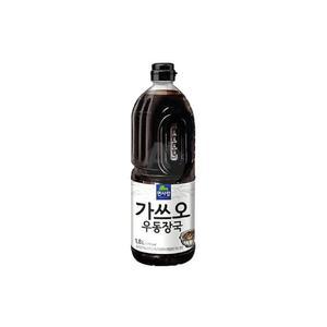 면사랑 가쓰오 우동장국 1.8L 식자재 식당용우동소스 우동다시