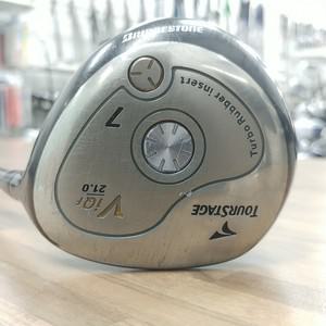 중고  VIQ F 7번 21도 우드_C_52g S.