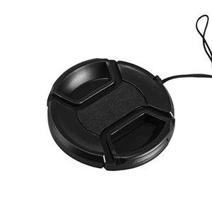 43mm 렌즈캡 펜탁스 후지 탐론 DSLR 카메라 렌즈 호환-W80C40B